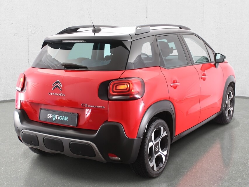 Citroën C3 Aircross