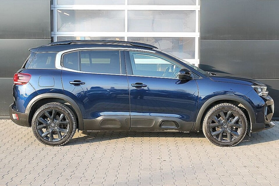 Citroën C5 Aircross
