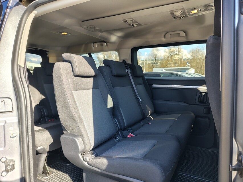 Citroën SpaceTourer