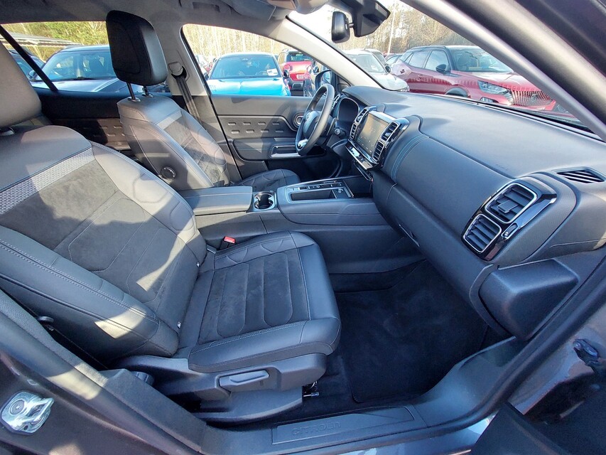 Citroën C5 Aircross