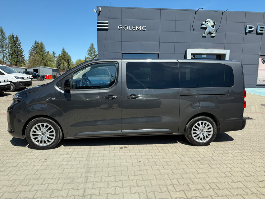 Peugeot Traveller