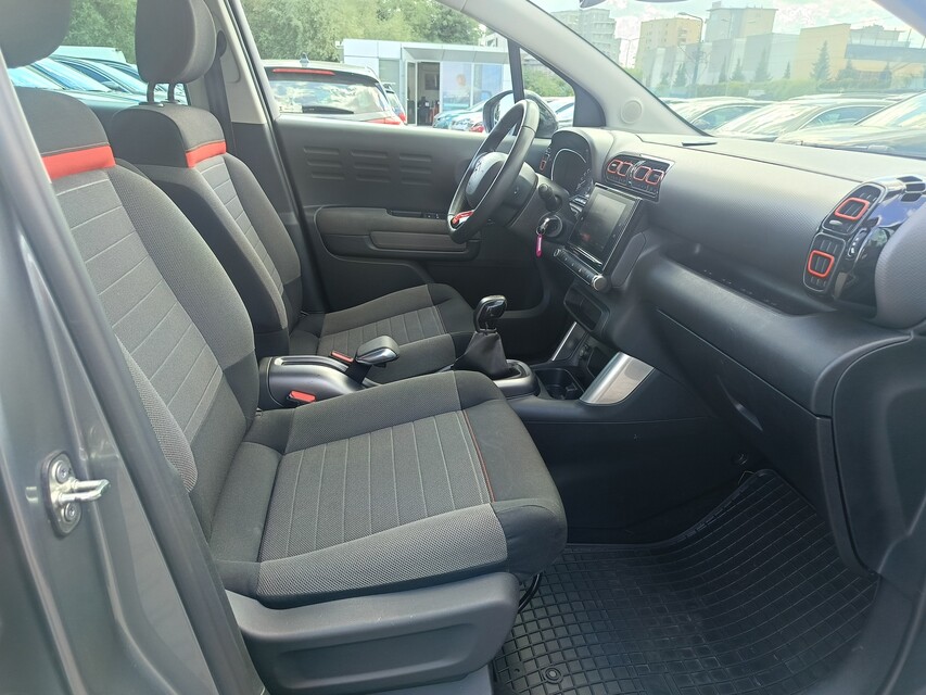 Citroën C3 Aircross