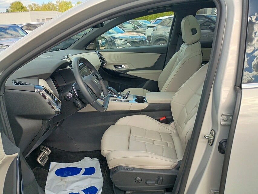 DS Automobiles DS 7 Crossback