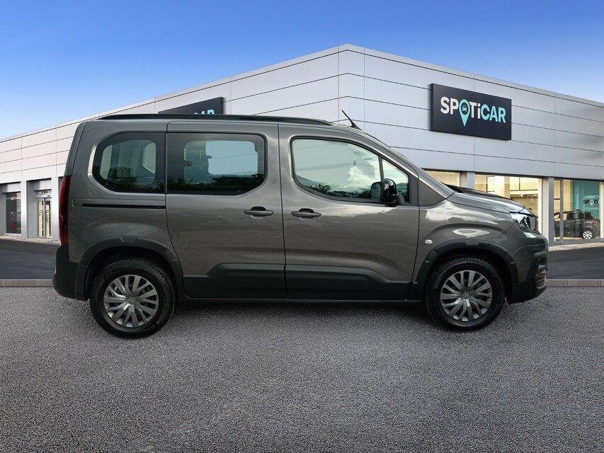 Peugeot Rifter