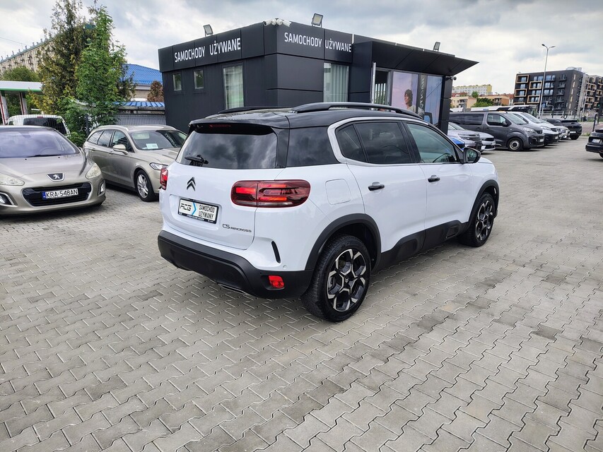 Citroën C5 Aircross