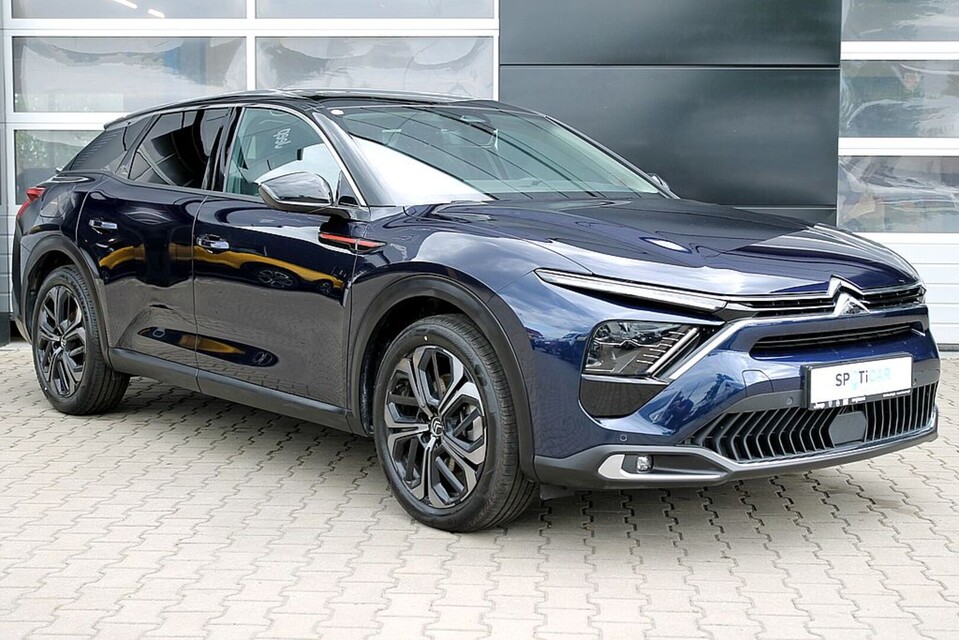 Citroën C5X