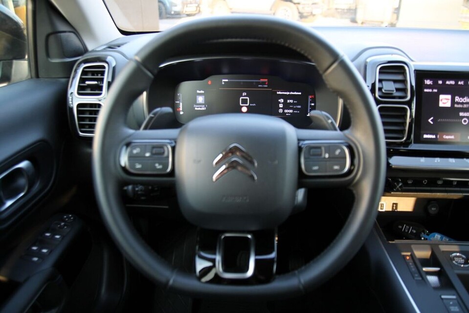 Citroën C5 Aircross