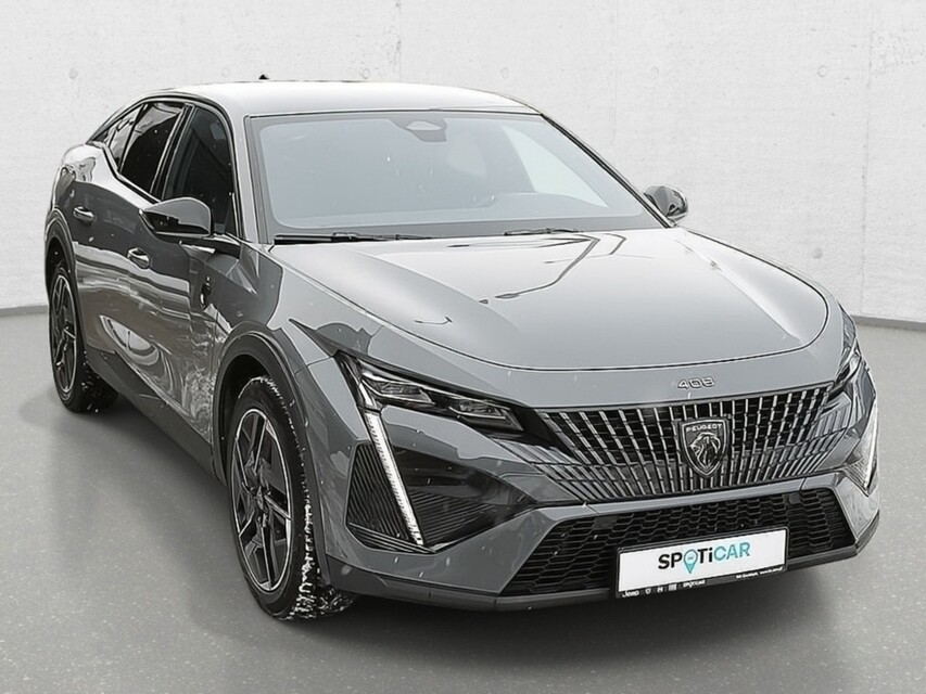 Peugeot 408