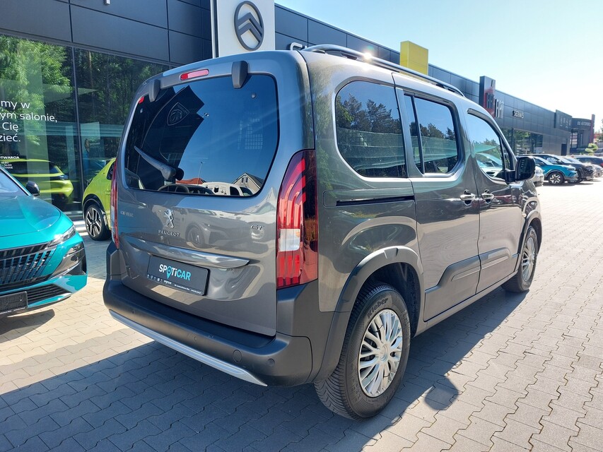 Peugeot Rifter