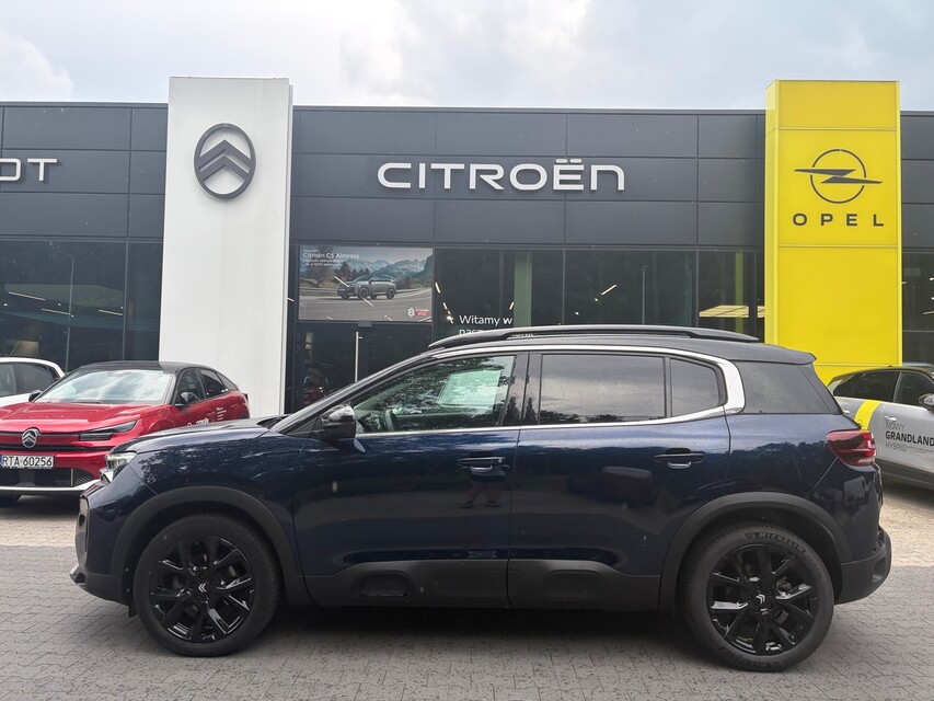 Citroën C5 Aircross