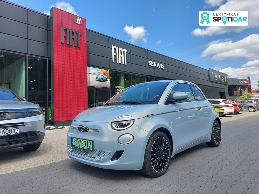 Fiat 500e