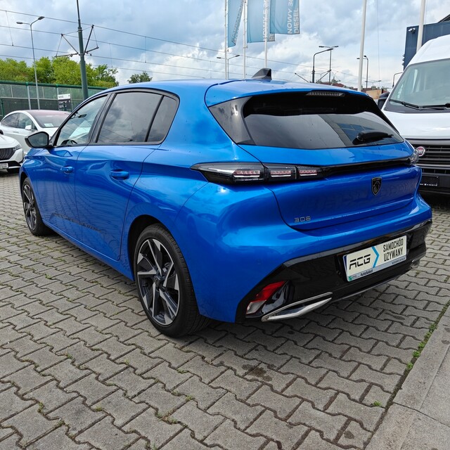 Peugeot 308