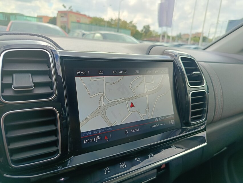 Citroën C5 Aircross