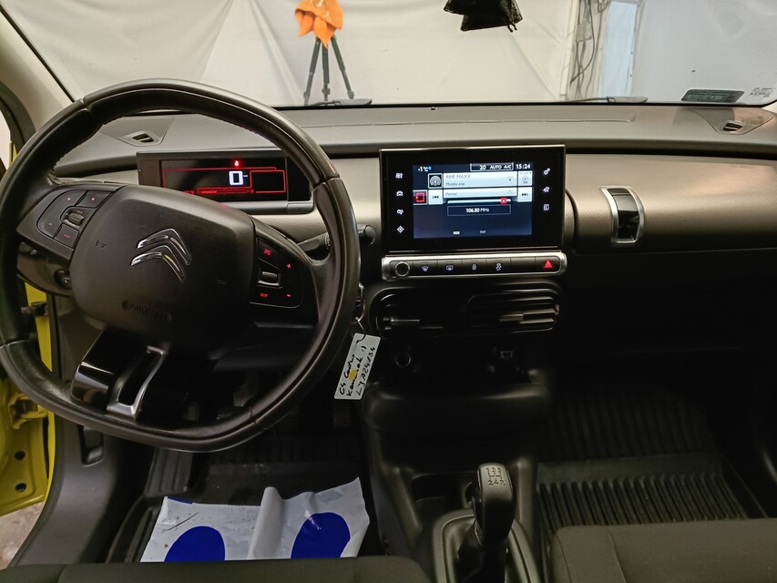 Citroën C4 Cactus