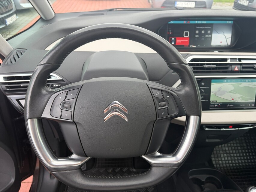 Citroën C4 Picasso