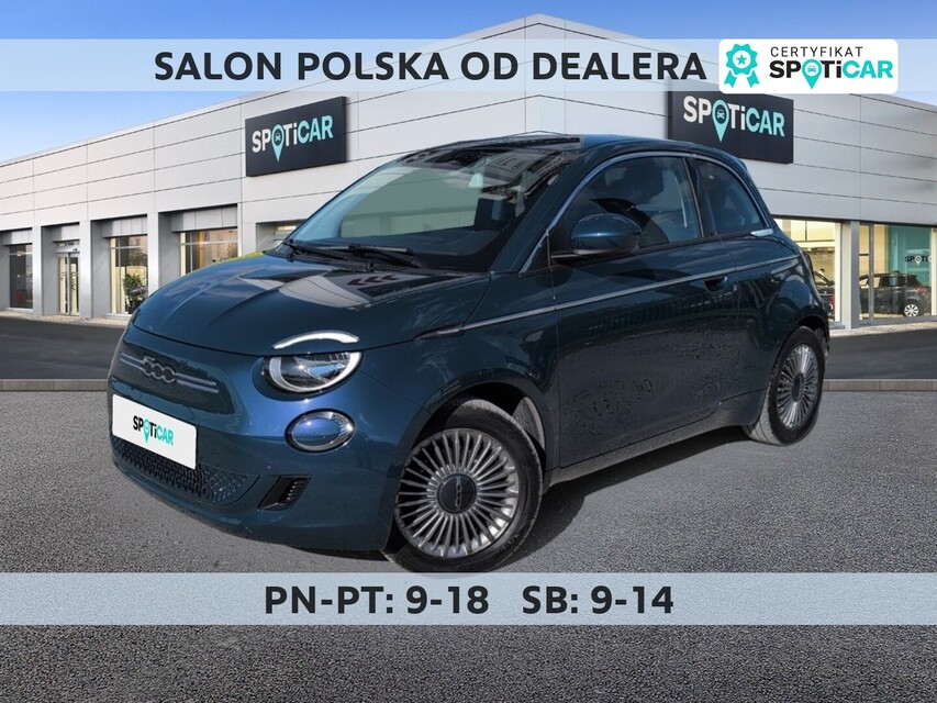Fiat 500e