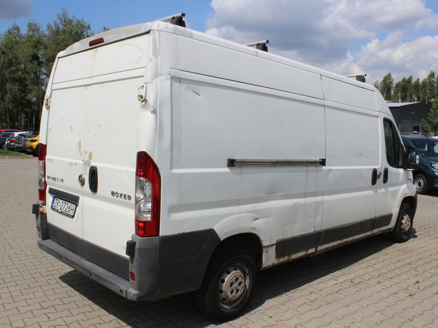 Peugeot Boxer