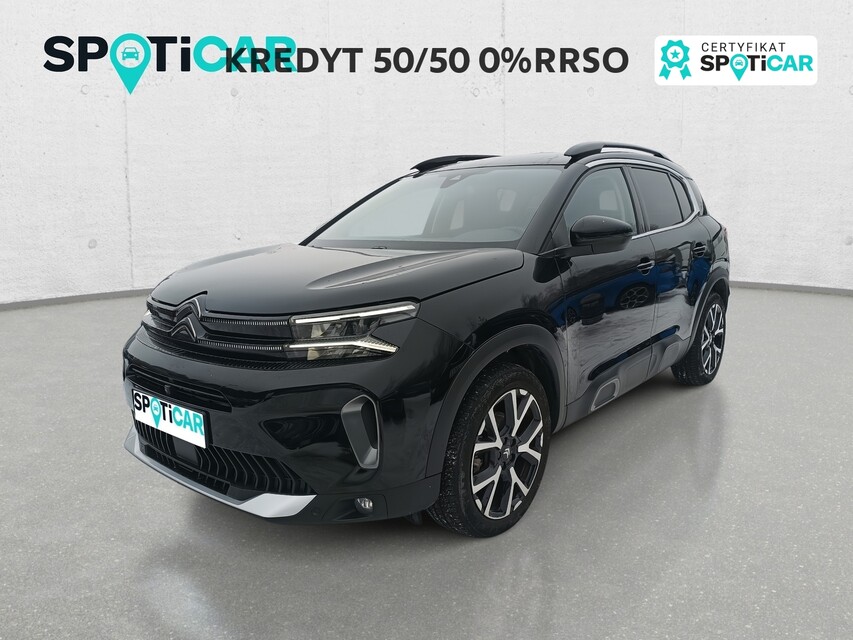 Citroën C5 Aircross