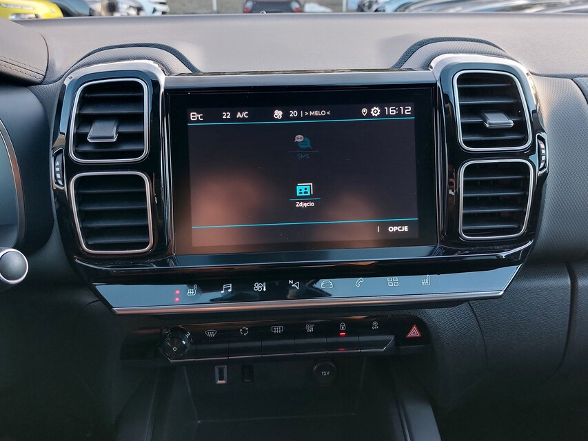 Citroën C5 Aircross