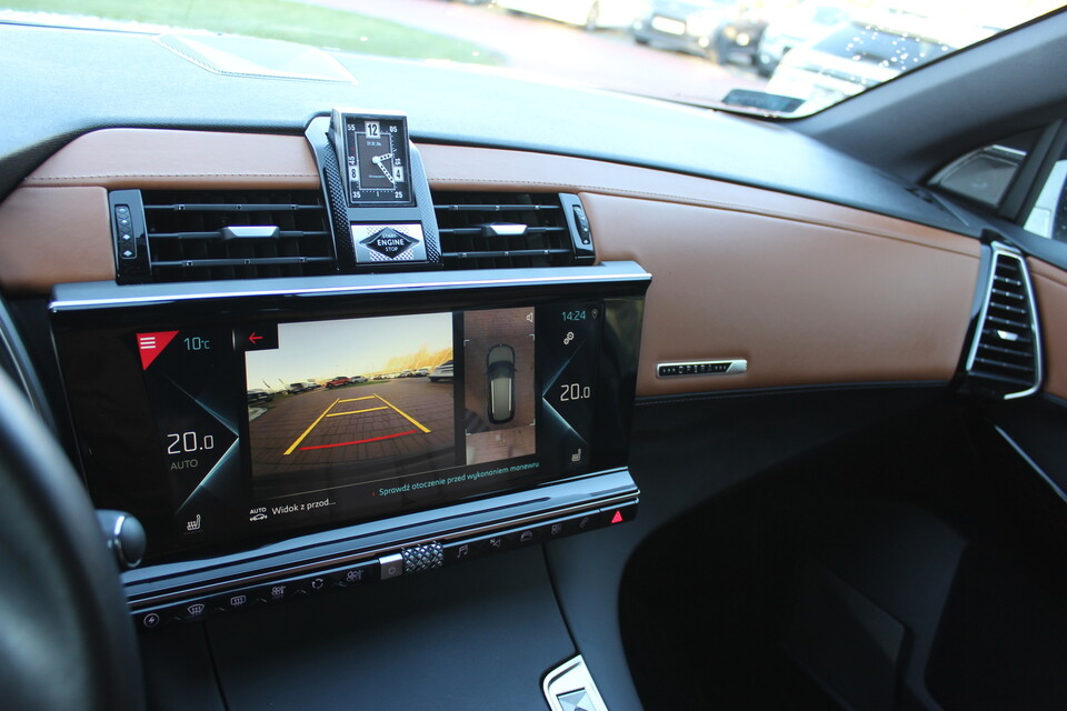 DS Automobiles DS 7 Crossback