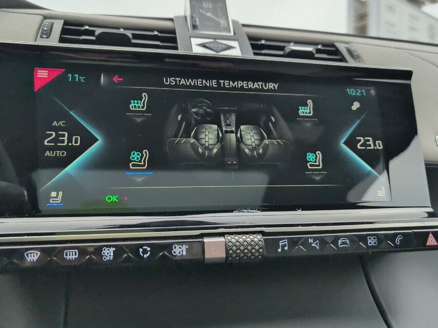 DS Automobiles DS 7 Crossback