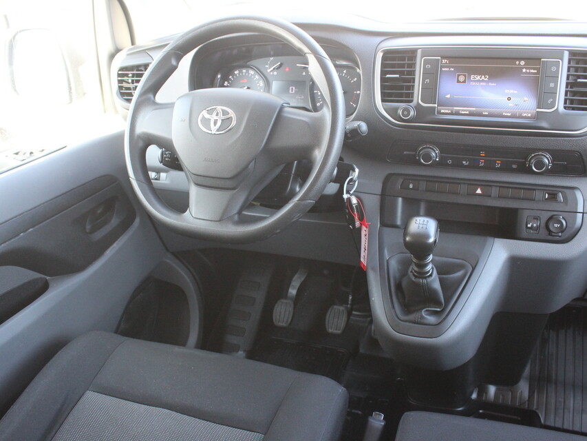 Toyota ProAce