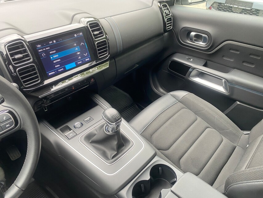 Citroën C5 Aircross