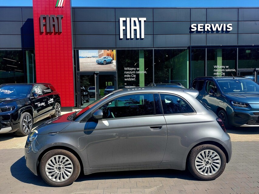 Fiat 500e