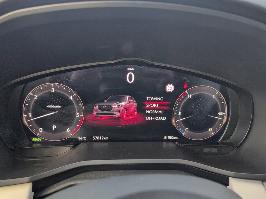 Mazda CX-60