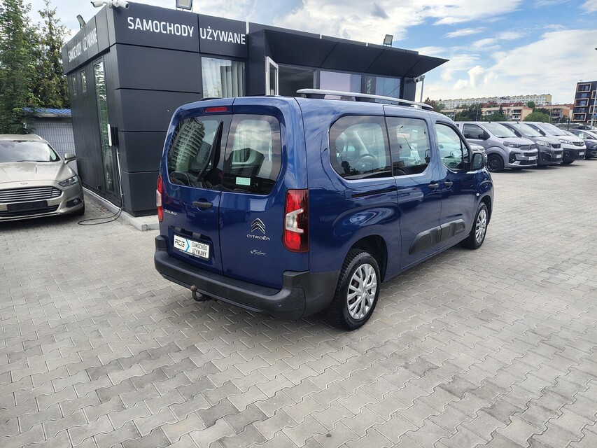 Citroën Berlingo