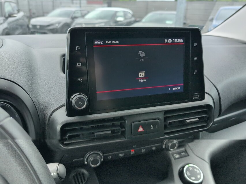 Citroën Berlingo VAN