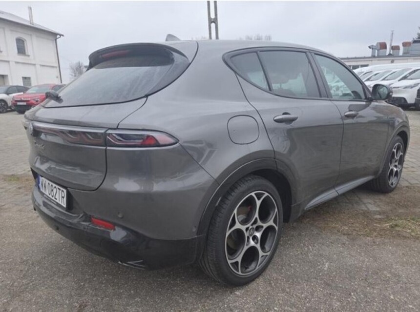 Alfa Romeo Tonale