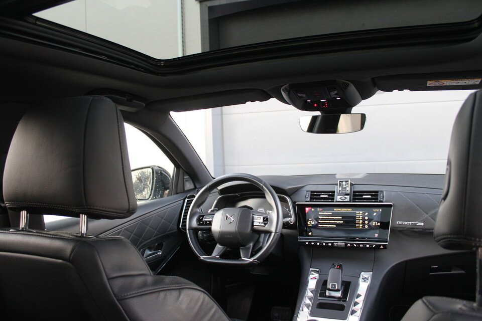 DS Automobiles DS 7 Crossback