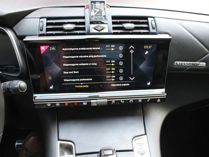 DS Automobiles DS 7 Crossback
