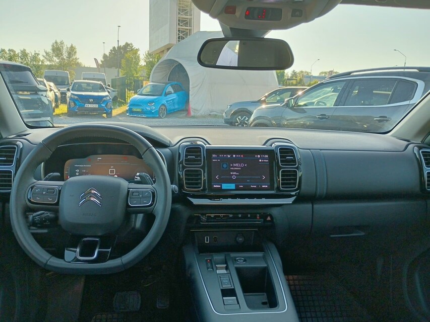 Citroën C5 Aircross