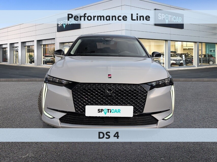 DS Automobiles DS 4
