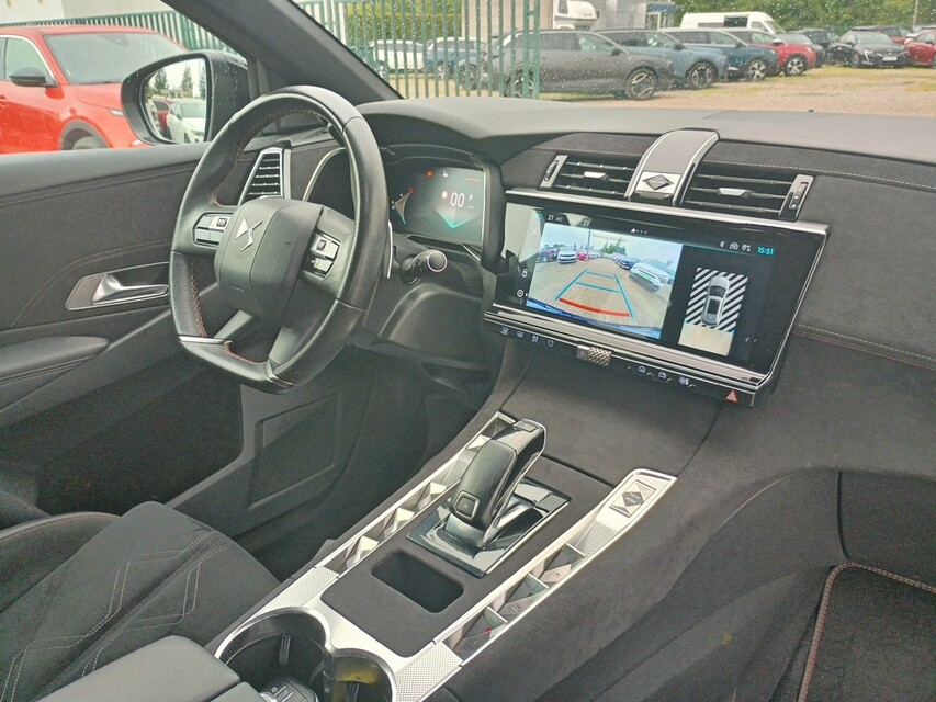 DS Automobiles DS 7 Crossback