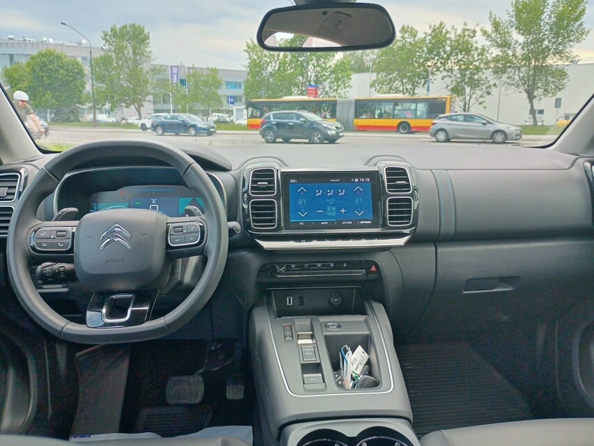 Citroën C5 Aircross