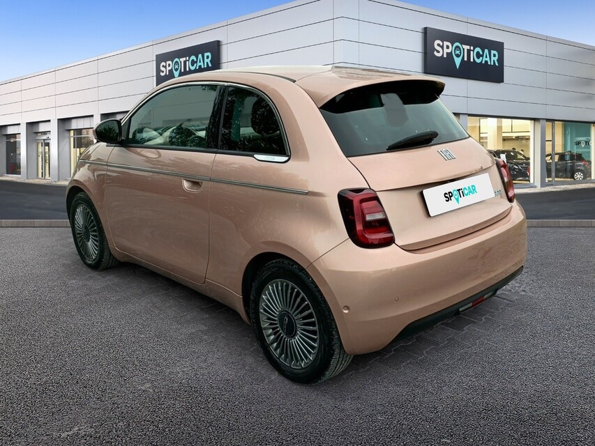 Fiat 500e