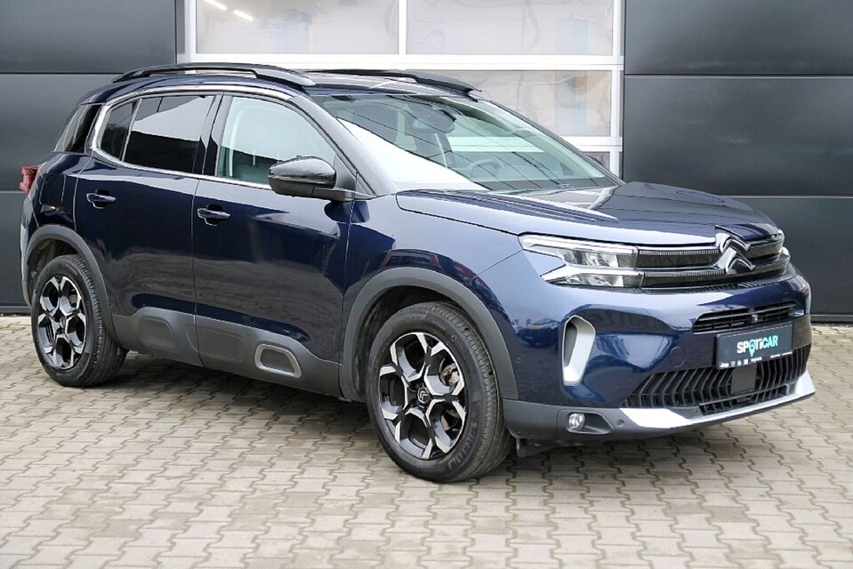 Citroën C5 Aircross