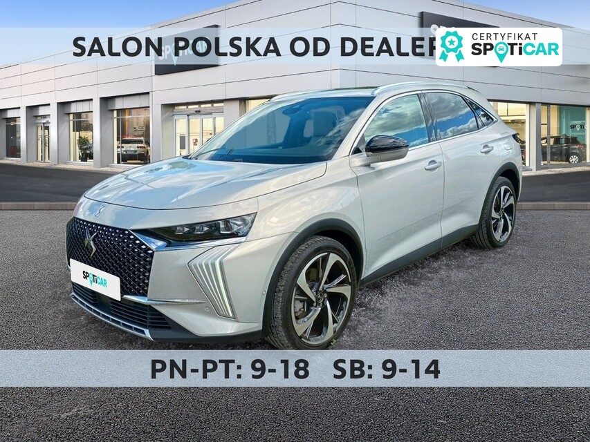 DS Automobiles DS 7 Crossback