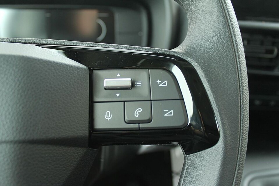 Citroën Berlingo VAN