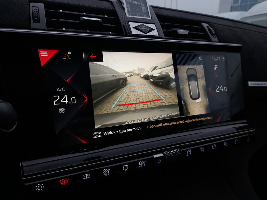 DS Automobiles DS 7 Crossback