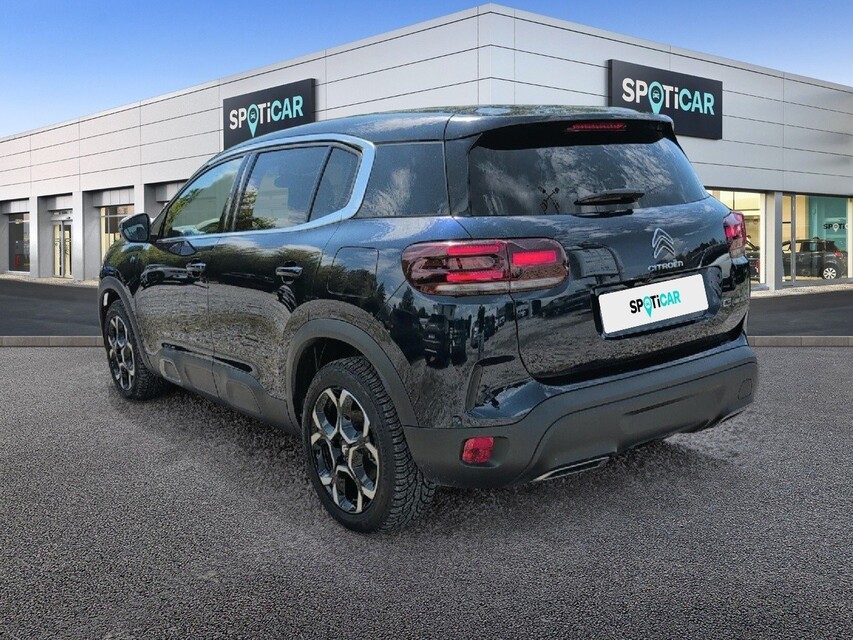 Citroën C5 Aircross