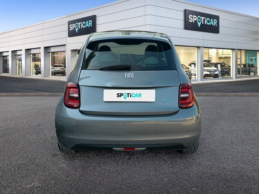 Fiat 500e