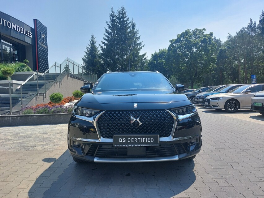 DS Automobiles DS 7 Crossback