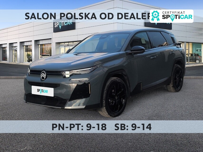 Citroën C5 Aircross