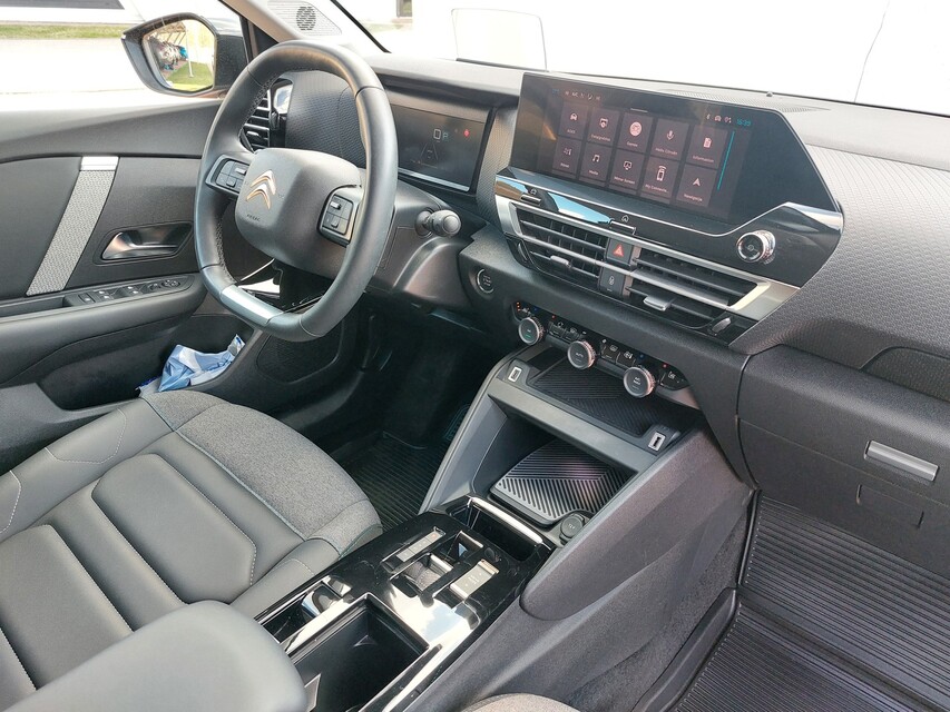 Citroën C4X