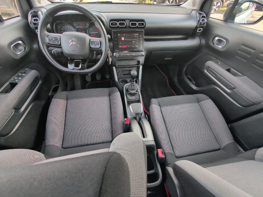Citroën C3 Aircross