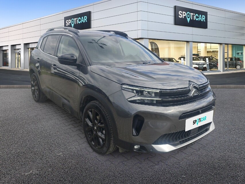 Citroën C5 Aircross